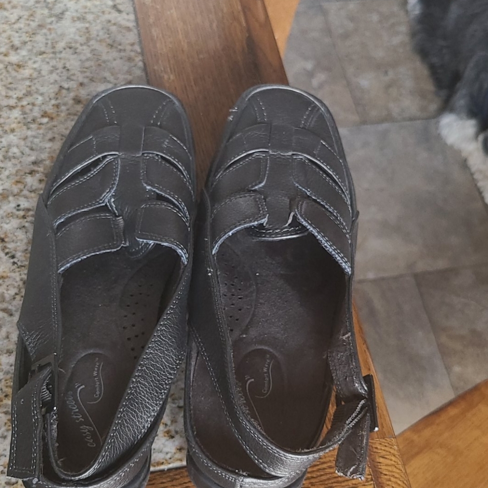 Easy street shoes